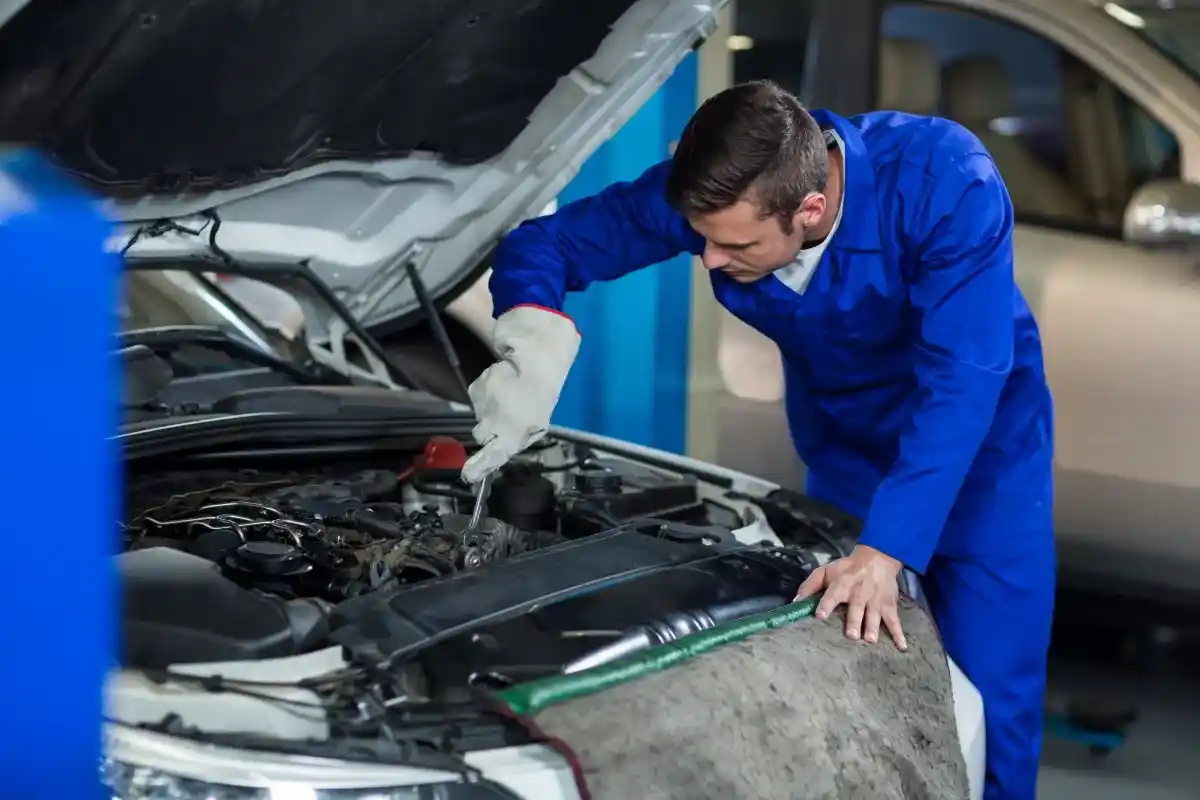 Vehicle Repair