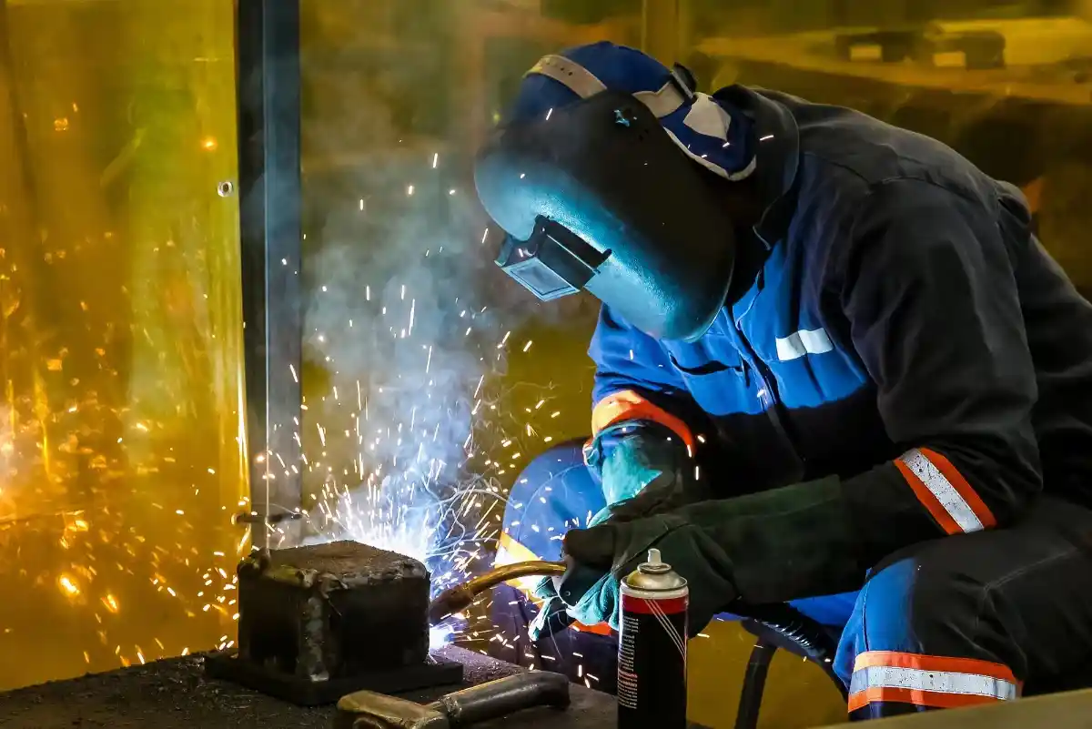 Combination Welding Technology