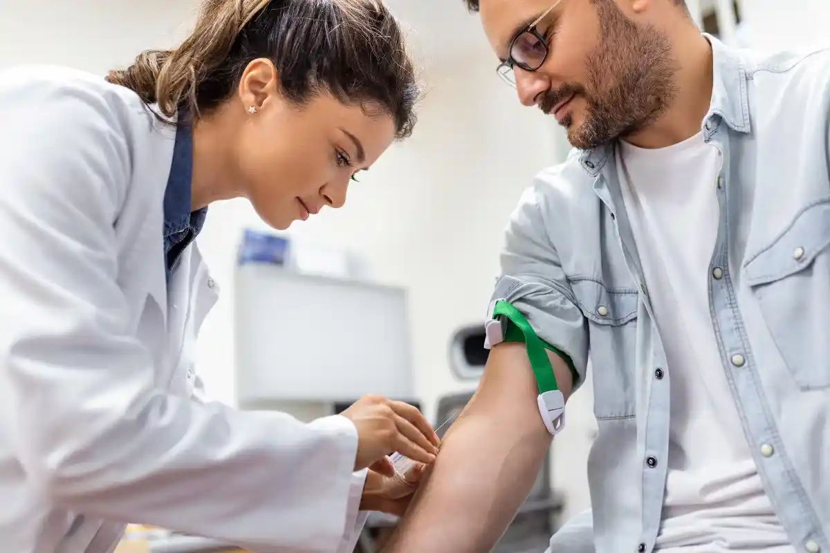 Phlebotomy Technician