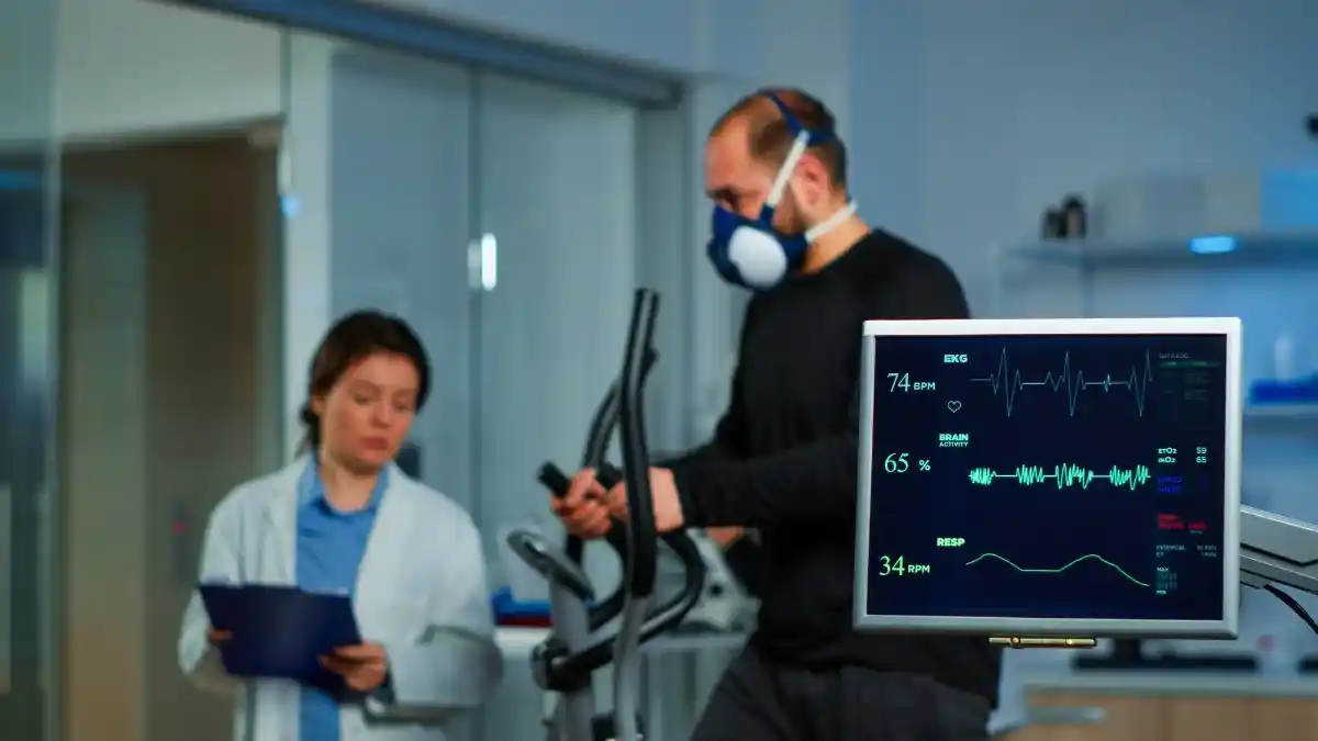 EKG Technician